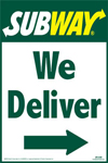 Design #008 - We Deliver
