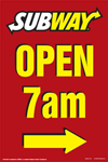 Design #7AM - Open 7am