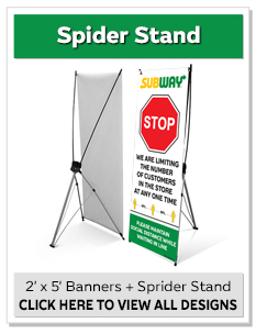 Spider Stand (Large)