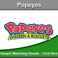 Popeye's Chicken