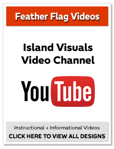 Feather Flag Videos