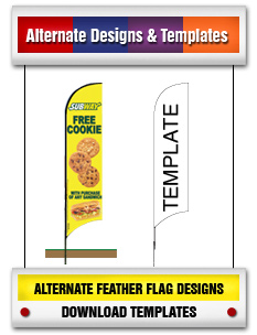 Alternate Designs & Templates