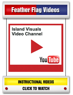 Feather Flag Videos