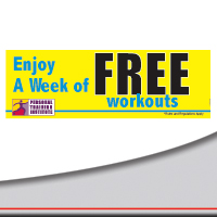 Promotional Item - Free Workout
