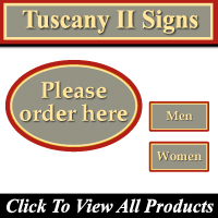 Tuscany II Decor