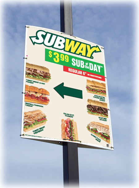 Sub Of The Day Meal Deal