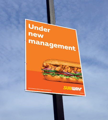 Under New Management