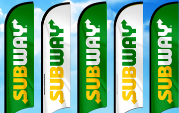 Banners and Flags