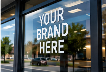 Window and Wall Graphics
