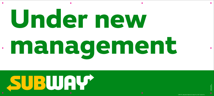 Under New Management