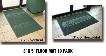 Floor Mat Special 2