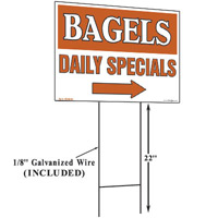 Bagel Specials