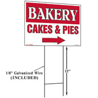 Cakes and Pies
