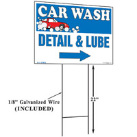 Car Wash Detail and Lube