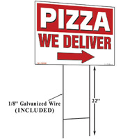 We Deliver