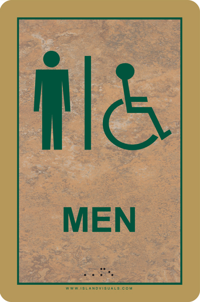 Braille Men