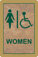 Braille Women